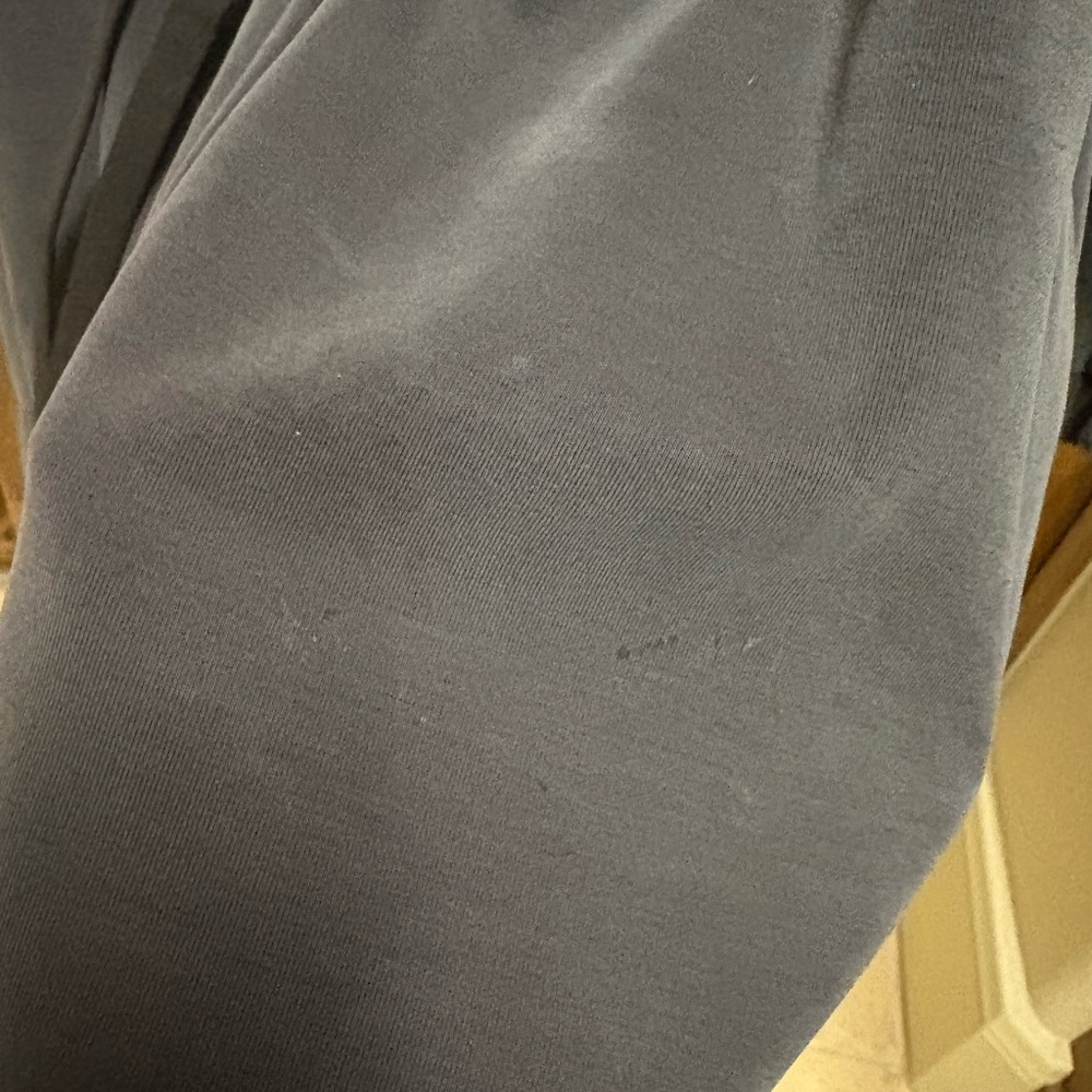 lululemon Charcoal Utility Jacket - Picture 6 of 7